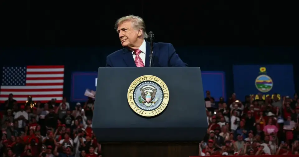 Trump’s Midterm Gamble: Linking Federal Aid to GOP Victory Sparks Backlash and Skepticism