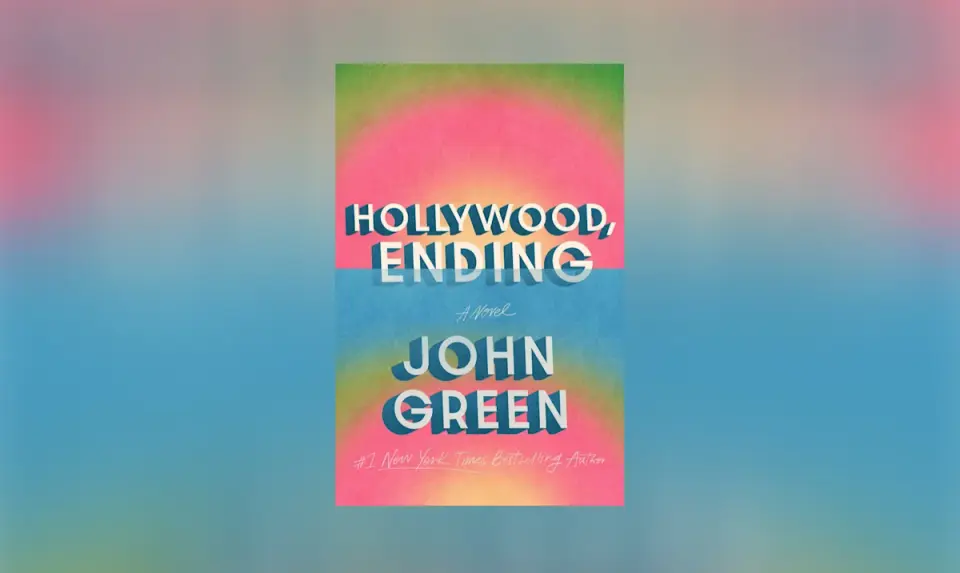 John Green Returns to Fiction with Adult Novel 'Hollywood, Ending'