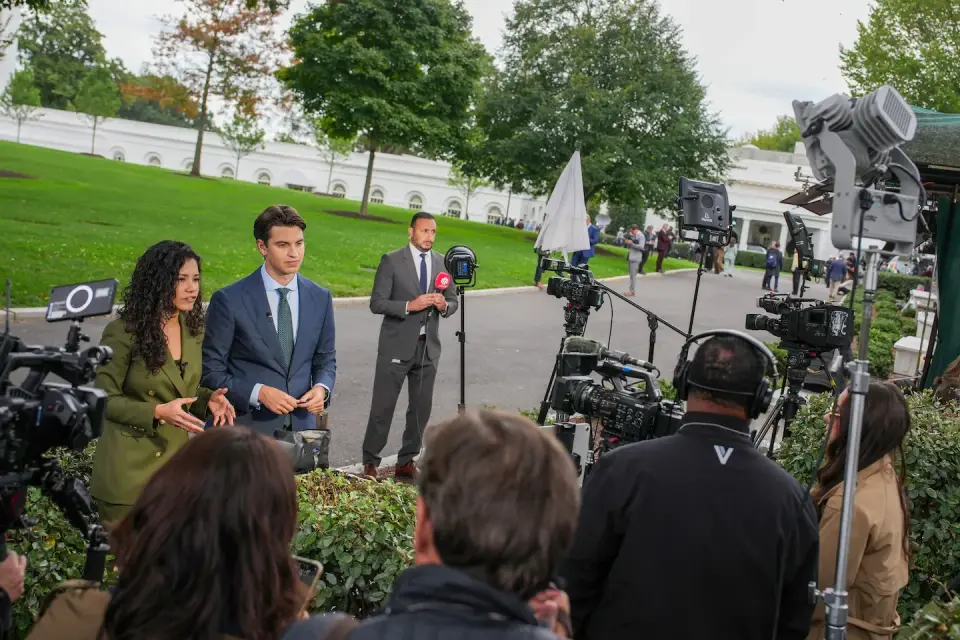 Judge Timothy Kelly Issues Preliminary Injunction Restoring CNN, MS NOW, and Politico Access to White House