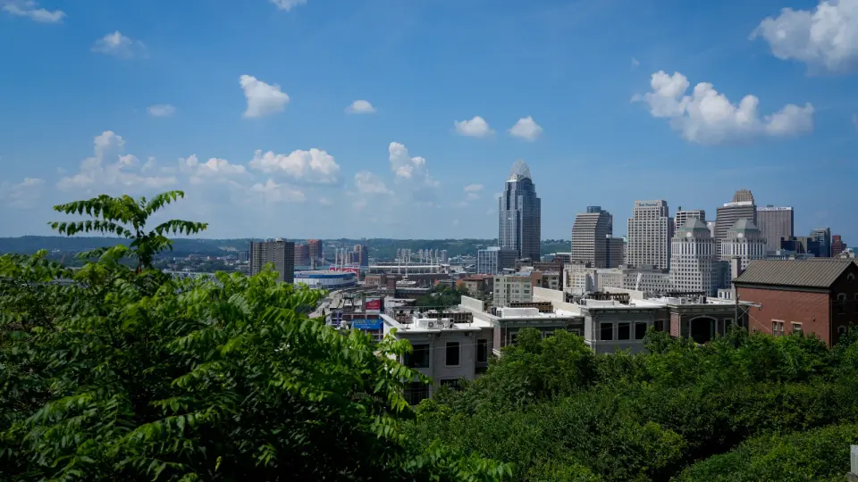 Cincinnati’s Heat Crisis: Science, Geography, and New Cooling Initiatives