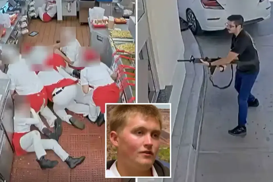 Idaho's In-N-Out Reopens After Mass Shooting as Bystander Hero Is Honored