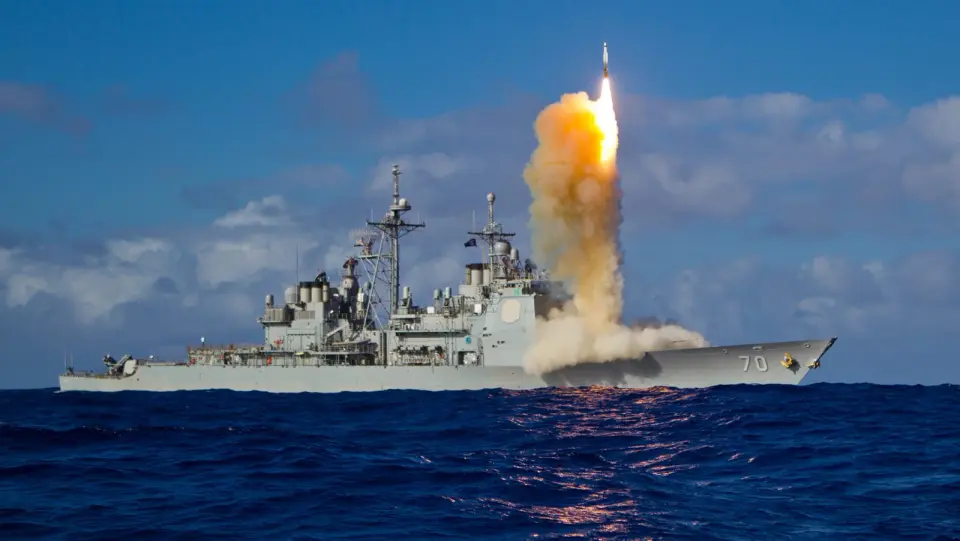 Pentagon Awards Raytheon $6.3B Contract to Scale SM-3 Interceptor Production