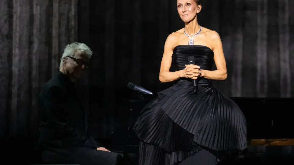 Celine Dion Opens Paris Residency with Emotional Six-Year Comeback