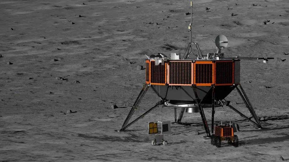 NASA Raises CLPS Ceiling to Accelerate Moon Base Lander Cadence