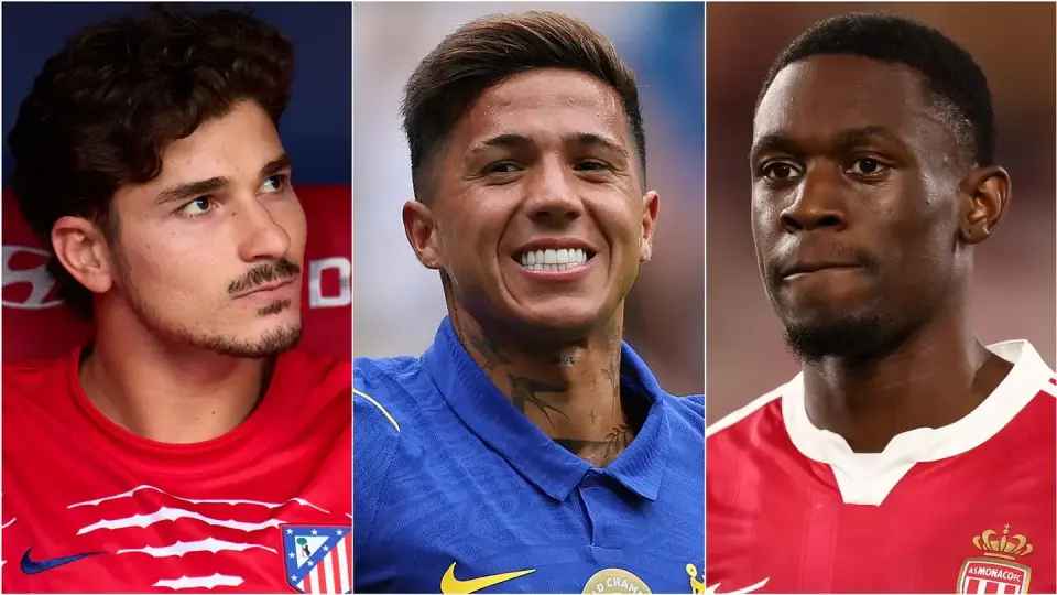 Fernández’s £125m Move to City Caps Chaotic 2026 Deadline Day