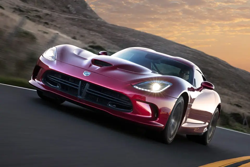 Dodge Copperhead signals SRT’s Viper-era revival