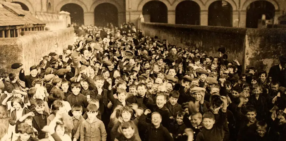 Ireland’s 1926 census arrives online, shedding light on a global Irish diaspora