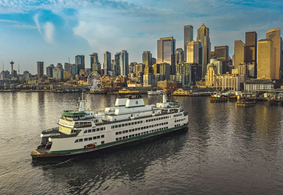 Washington State Ferries Halt 72% of Service After 23 Engineers Call Out Sick