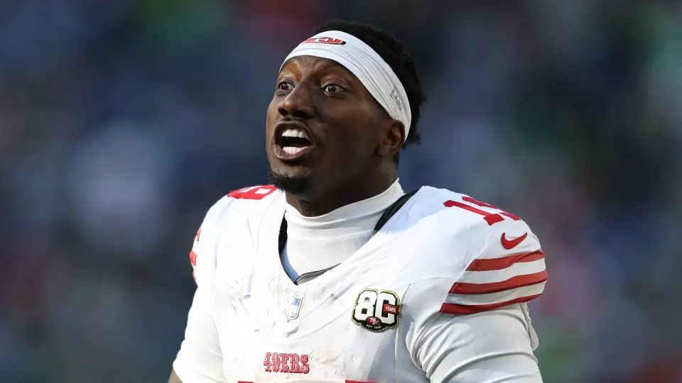 49ers Face Receiver Crisis as Deebo Samuel Out for Weeks, Bosa Nears Return