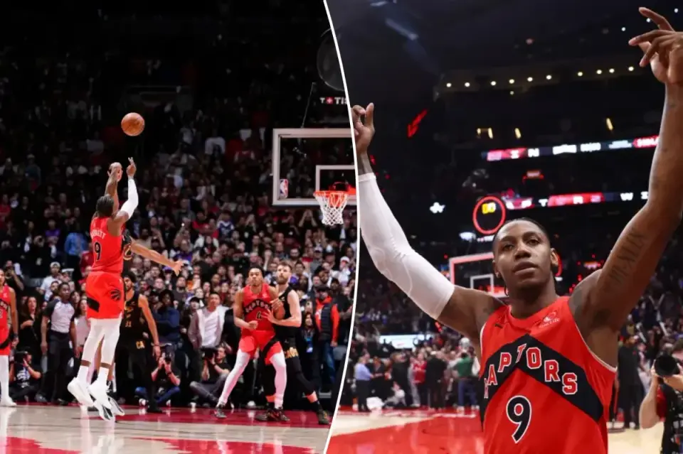 Barrett's buzzer-beater forces Raptors into decisive Game 7