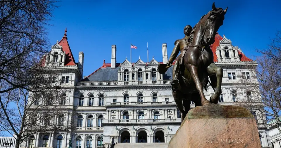 FBI Foils ISIS-Inspired Plot Targeting Albany State Capitol