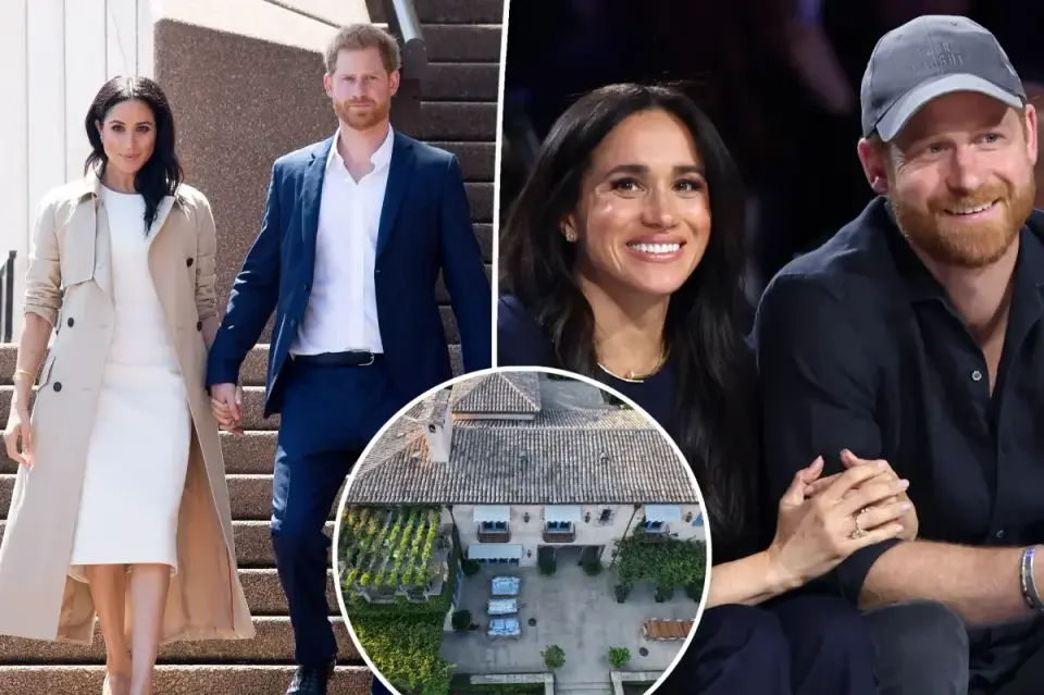 Sussexes Hold Onto Montecito Estate Despite UK Relocation and Wildfire Risks