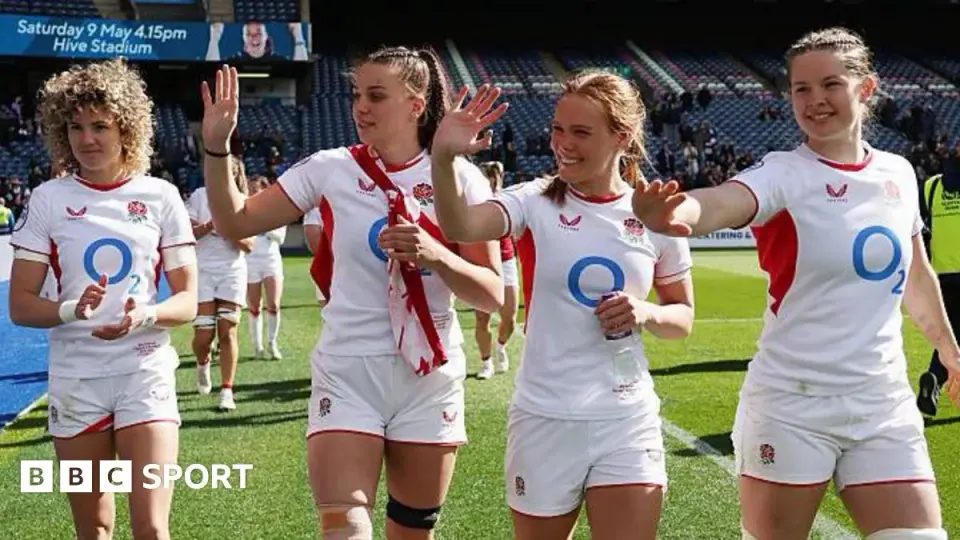 Red Roses unleash 12-try rout of Scotland at Murrayfield