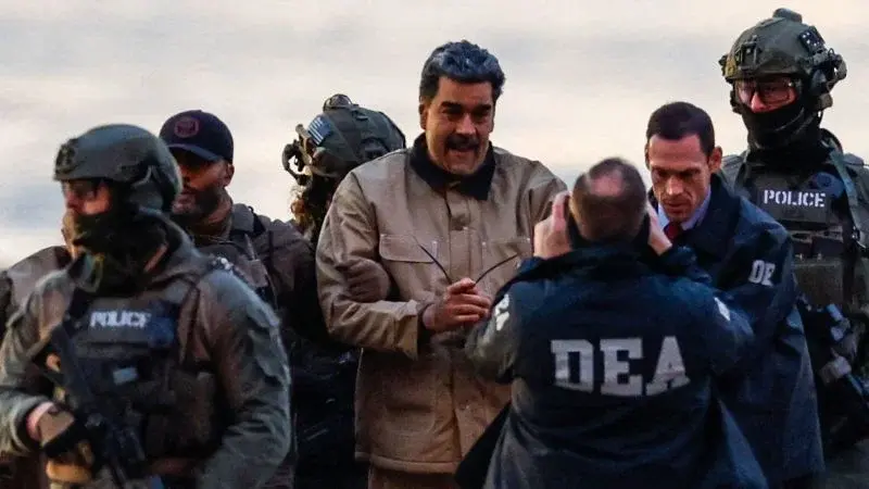 US Special Forces Soldier Arrested Over $400K Maduro Raid Bet
