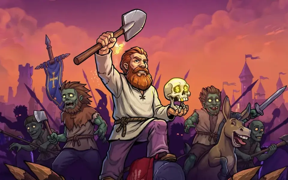 Graveyard Keeper 2 Heads to Switch 2 with Medieval Undead Armies