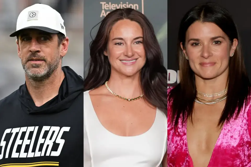 Rodgers Accuses Woodley of Ending Engagement, Sparks Backlash Over Podcast Comments
