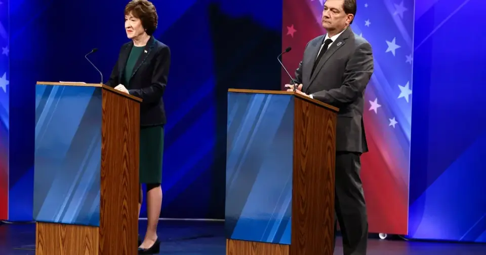 Collins Frames Jackson's Debate Outburst as Pattern of Disrespect Toward Women