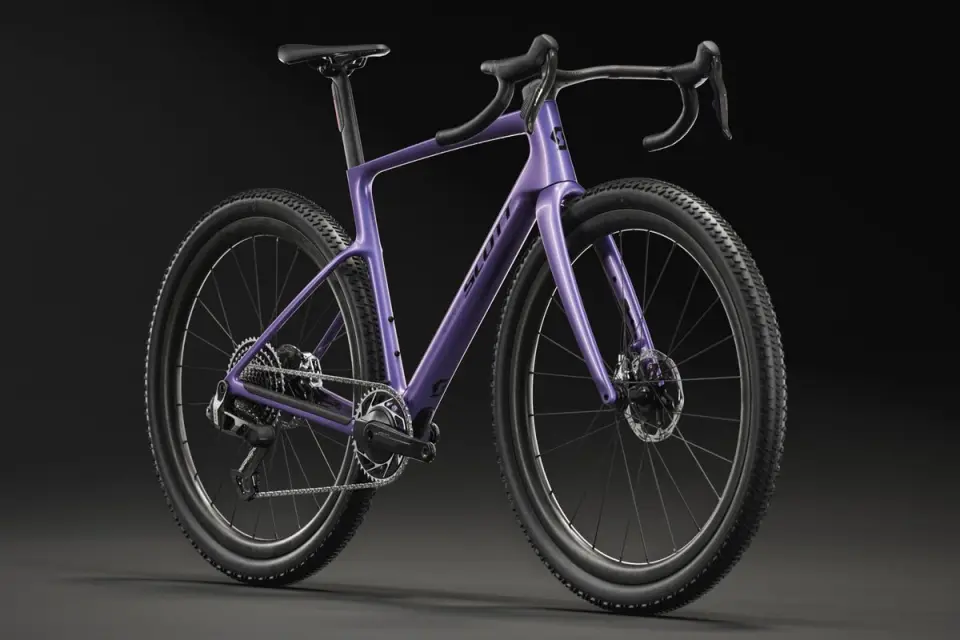 Gravel Bike Market Shifts: Scott Prioritizes Weight, Factor Chases Aero, and 32-Inch Wheels Emerge