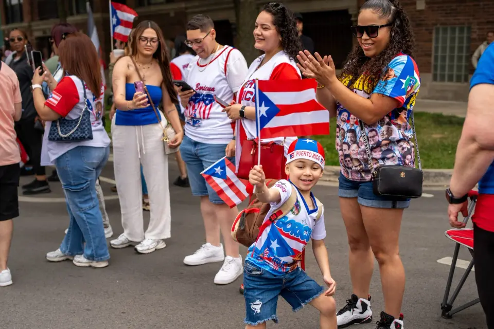 Chicago's Weekend Fest Roundup: Parades, Fests, and Family Fun