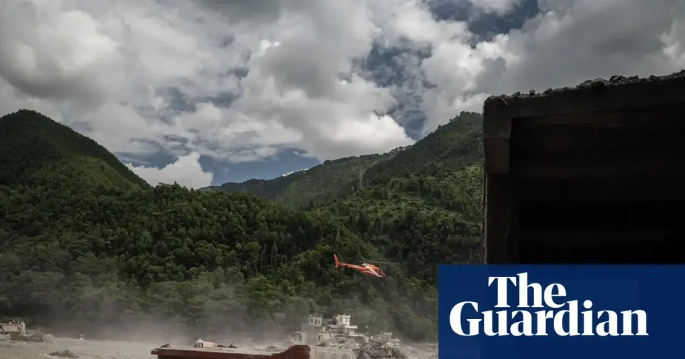 Nepal Flood Survivors Face Ongoing Crisis as Rescue Teams Struggle to Reach Isolated Villages