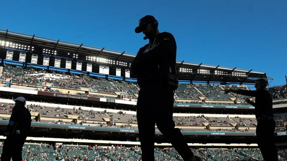 Eagles' Four-Game Skid Deepens as Panthers Exploit Injury Crisis