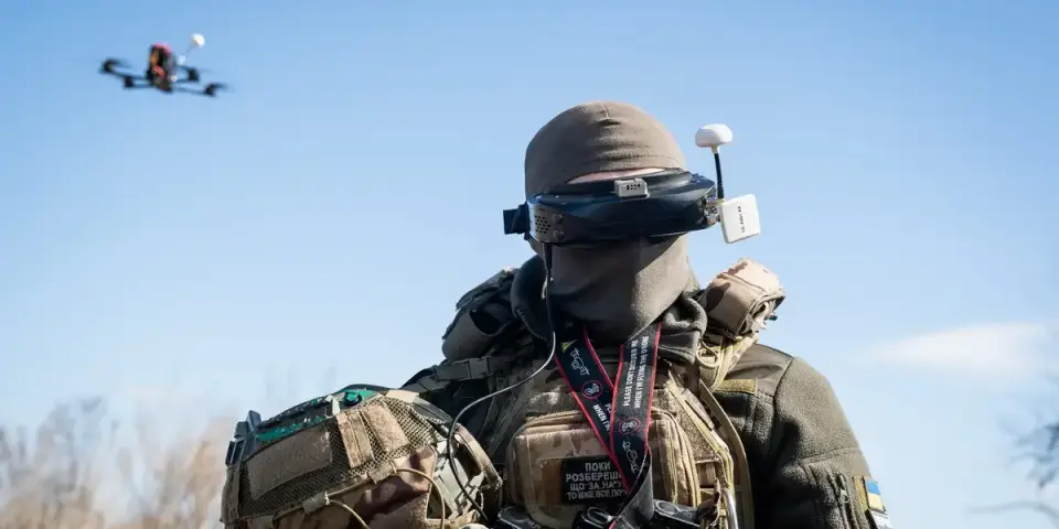 Speed as a Weapon: Ukraine’s Rapid Innovation Reshapes Modern Warfare