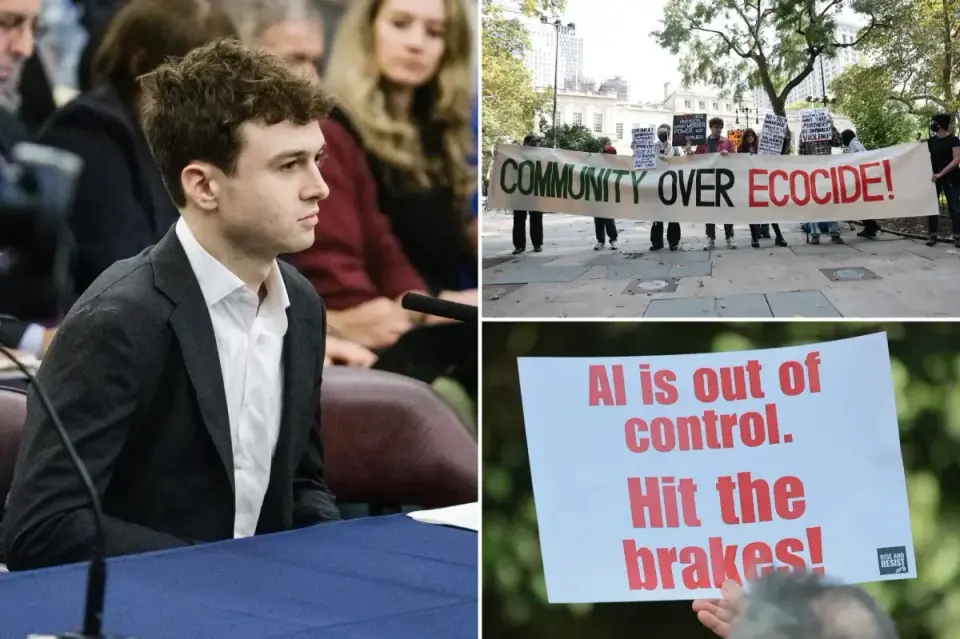 NYC Council Grills AI Giants on Unquantifiable Risks as Whistleblowers Warn of Extinction