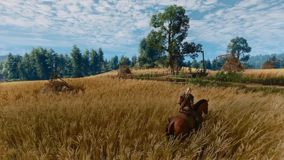 Witcher 3 Remastered Launches on Switch 2 and Battle.net with New Expansion Teased