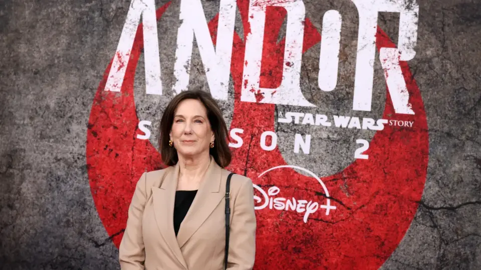 Kathleen Kennedy calls her exit from Lucasfilm a 'relief' after 14 years