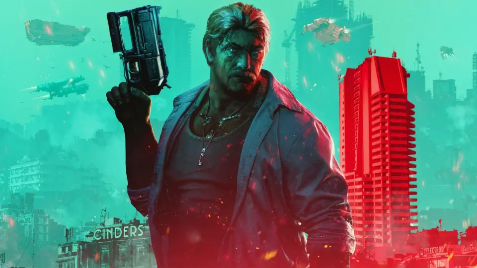 No Law Aims for Dense, Detail-Rich Cyberpunk City on PS5