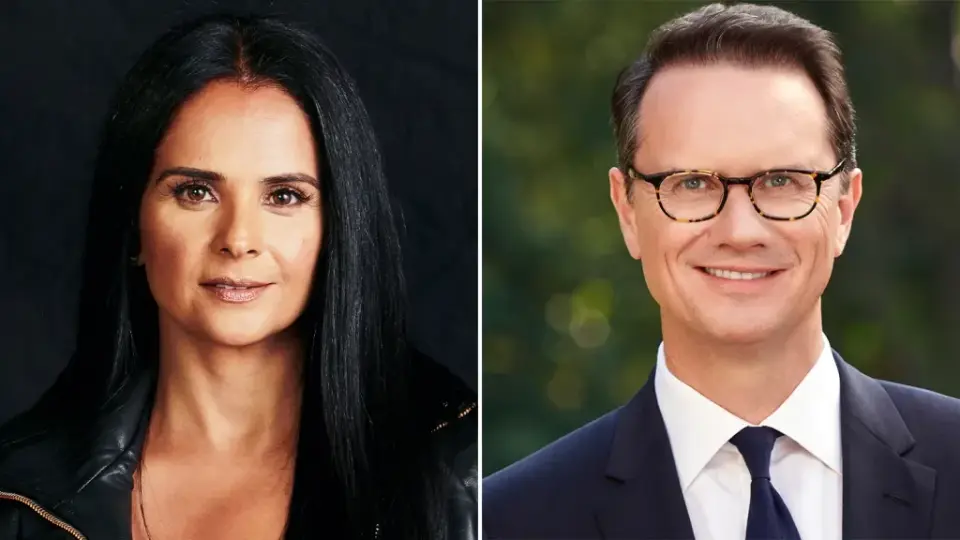 Netflix Swaps Content Chief Bela Bajaria for Peter Rice Amid Layoffs and Stock Slump