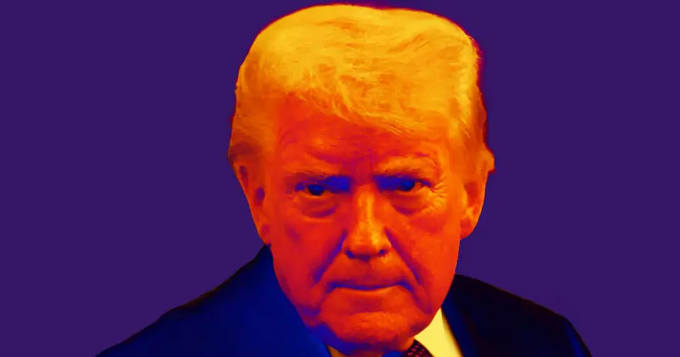 Trump Slams Bombshell Book in Midnight Truth Social Tirade
