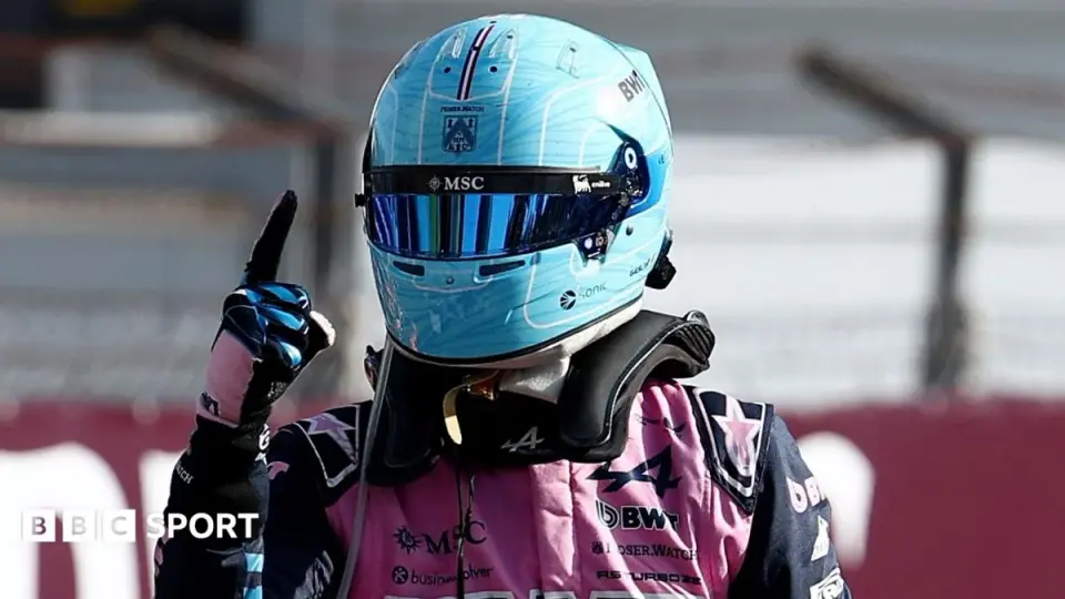 Gasly Stuns Field for First Career Pole at Monza