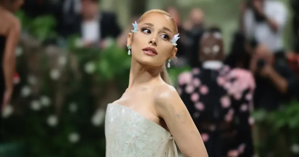 Petal Signals a Darker, More Experimental Ariana Grande