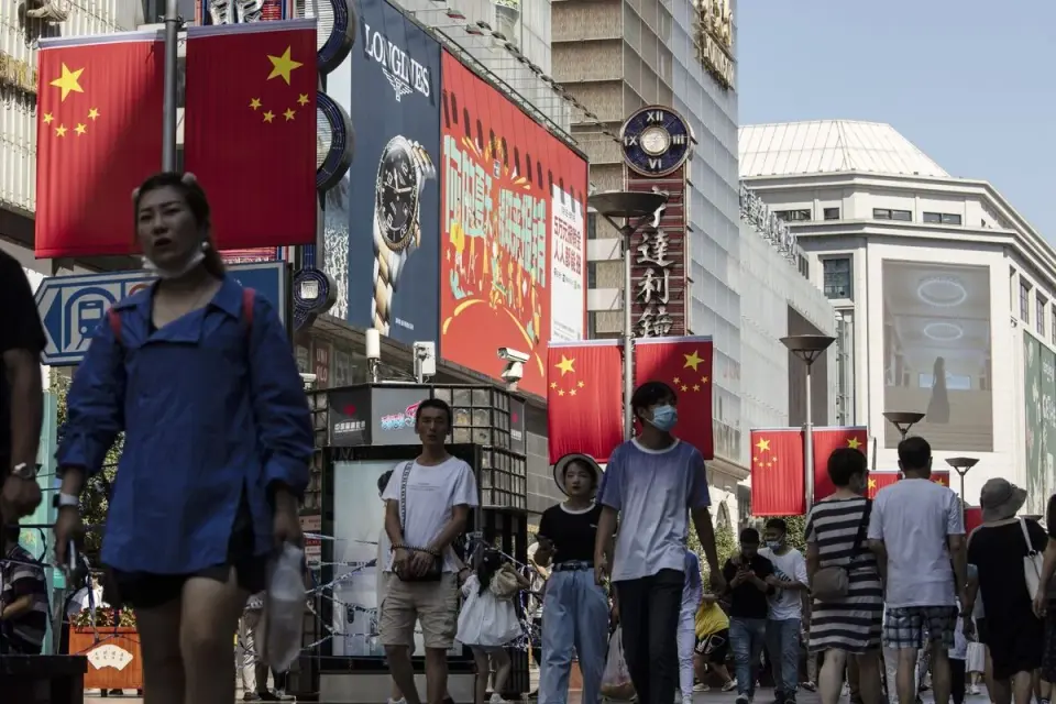 China’s Spending Slump Tests Post-Pandemic Recovery