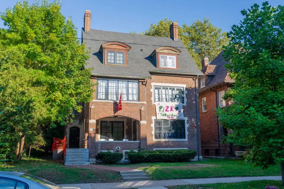 Sexual assault reported at Alpha Epsilon Pi house near University of Chicago