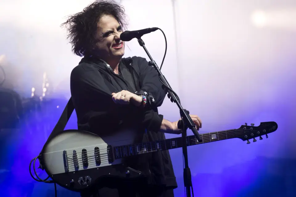 Robert Smith Slams World Cup Halftime Show as Bread-and-Circuses