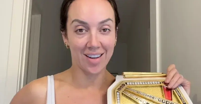 Chelsea Green’s orbital fracture pauses her WWE title run