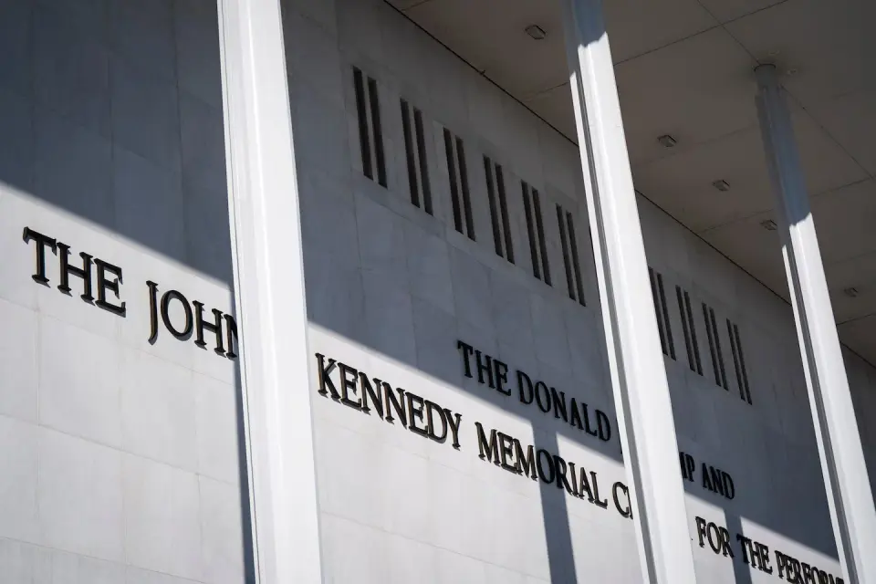 Congresswoman seeks injunction to halt Trump-name branding at Kennedy Center