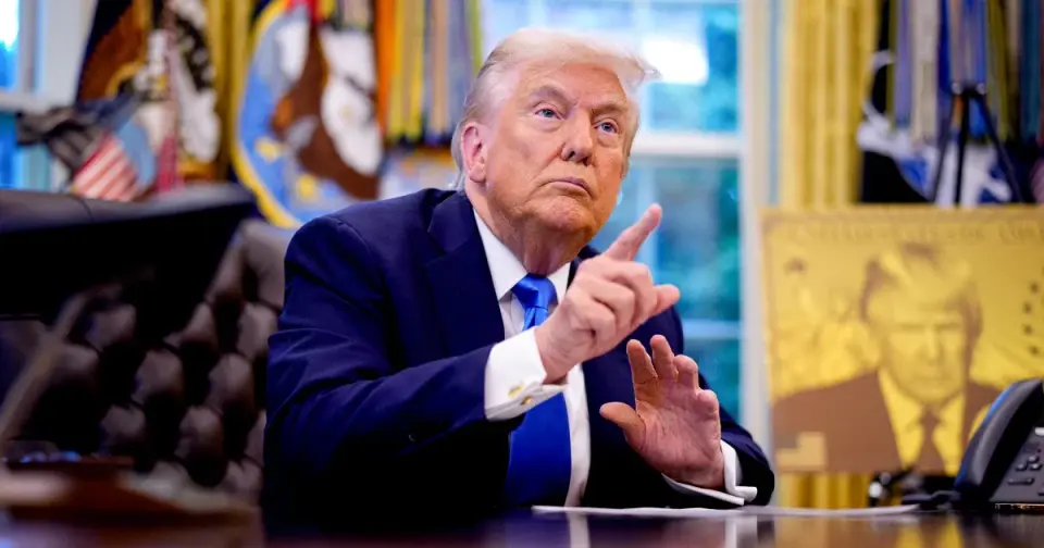 Trump branding goes federal: his name and image appear on currency, park passes, and more