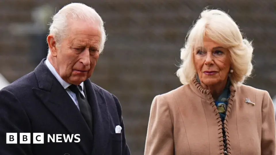 Royal family marks 60th anniversary of Aberfan disaster with tribute and new memorial