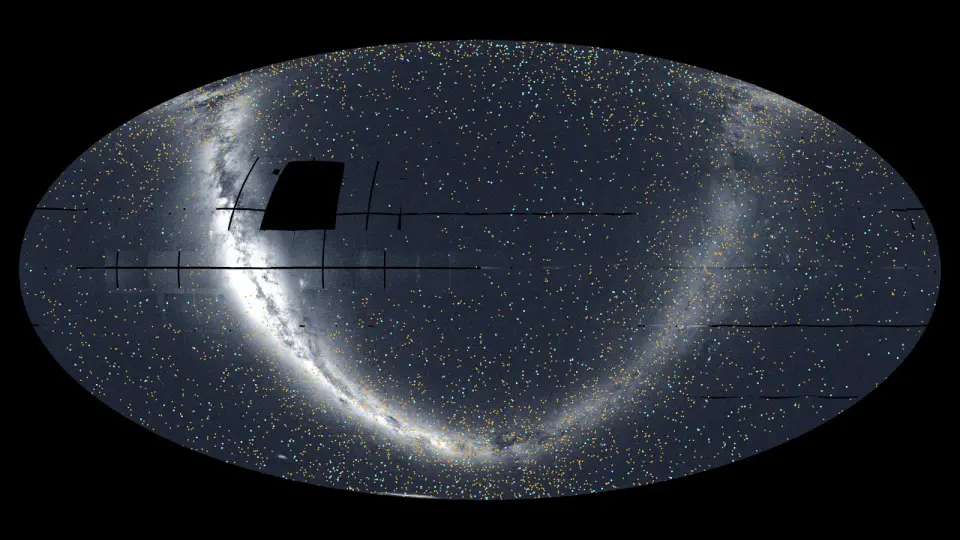 TESS Unveils Its Most Complete All-Sky Map of Exoplanets Yet
