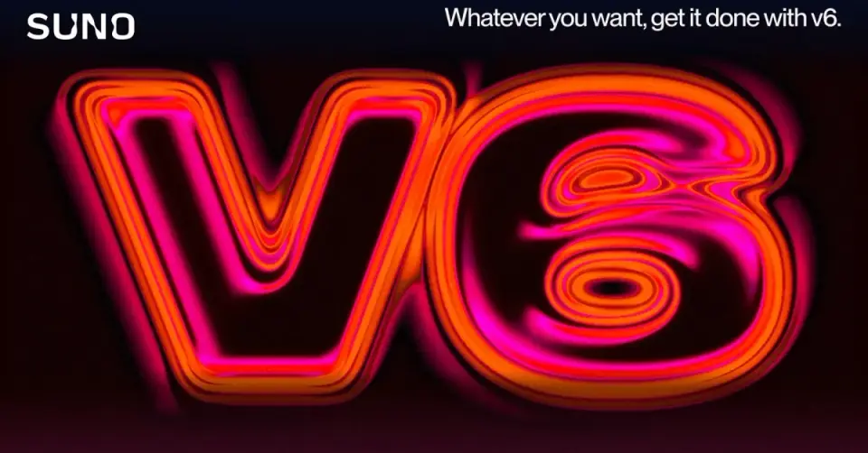 Suno's v6 Launch Marks First AI Music Model Built on Licensed Label Data