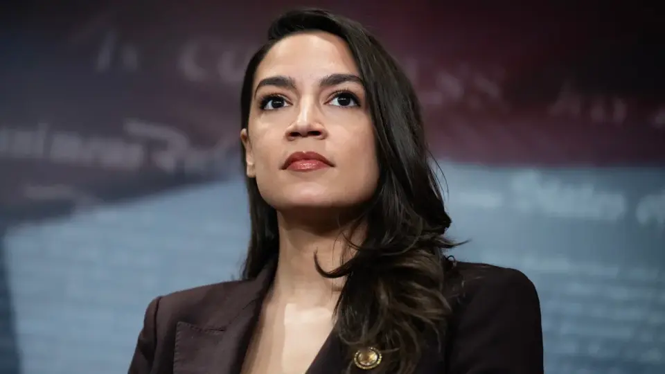 AOC’s Egg-Freezing Update Triggers Look Back at Presidents Who Had Babies in Office