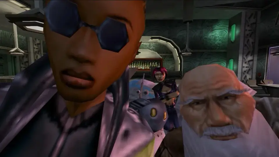 Unlocking Anachronox's Vault: A 25-Year Cult Classic Still Defies Expectations