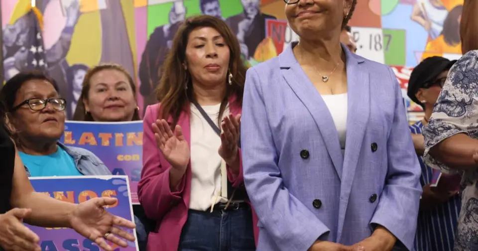 Bass campaign parts ways with top strategist ahead of November runoff