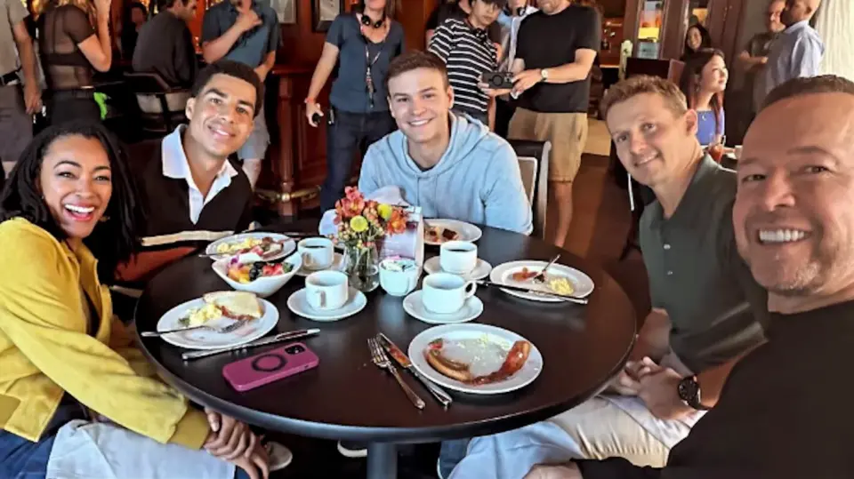 Jamie Reagan Returns as Will Estes Joins Boston Blue for Season 2