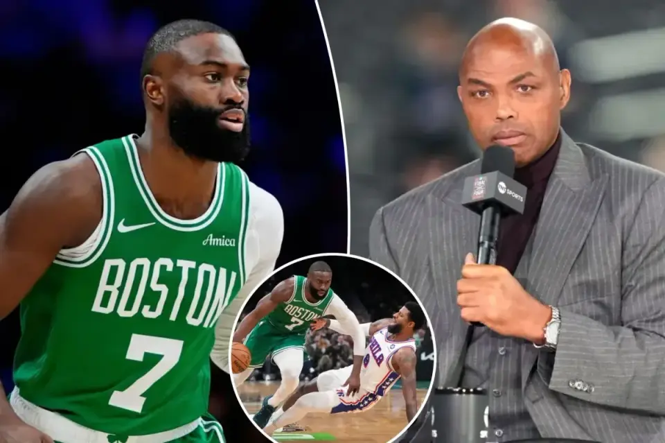 Barkley: Sixers’ Brown trade instantly makes Philly a legit East contender