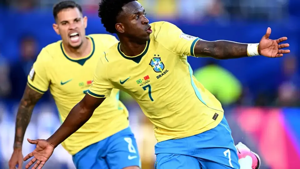 Vinicius Equalizes as Brazil Draws with Morocco in World Cup 2026 Opener