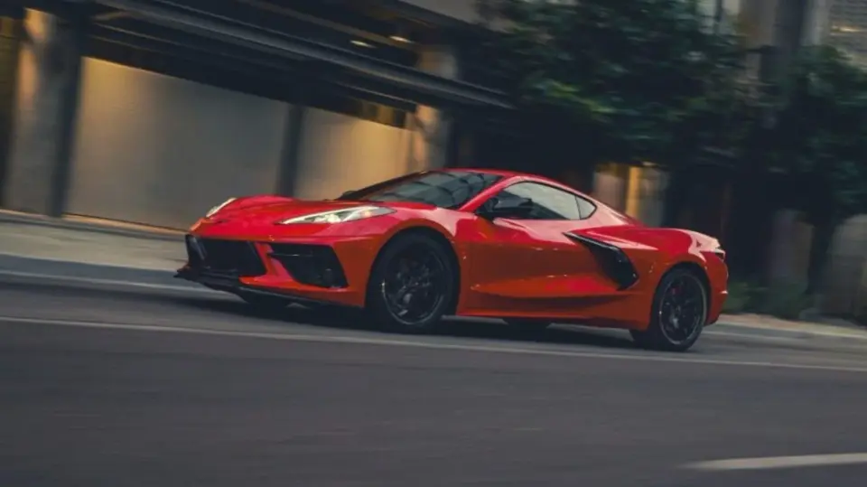 Chevrolet's 2027 Corvette Stingray Surges to 200 MPH With New 6.7L LS6 for $73,495